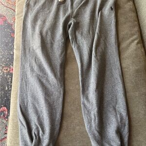 Polo by Ralph Lauren Gray Joggers